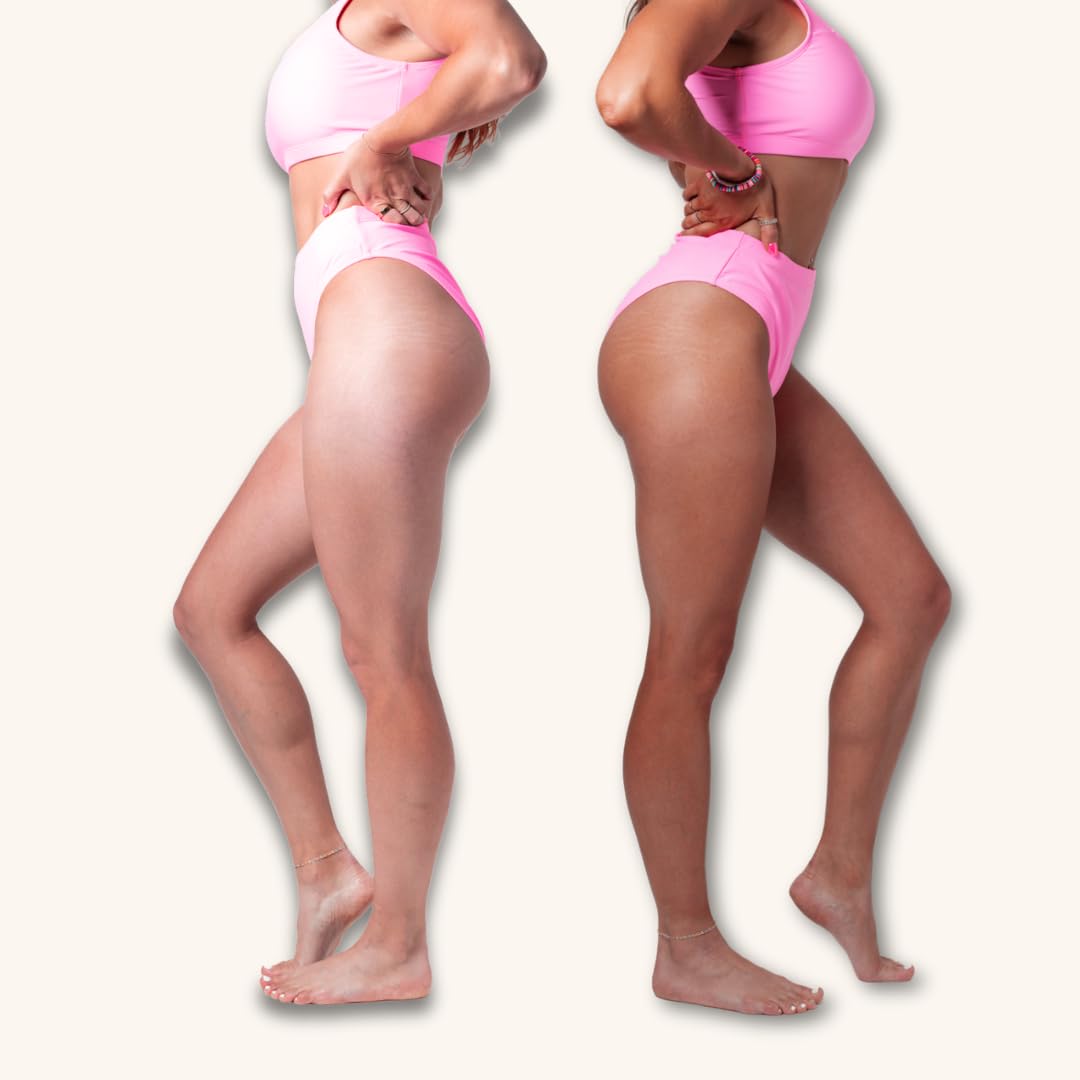 Self Tanner Mousse for Women – Water-Based, Streak-Free Natural Glow