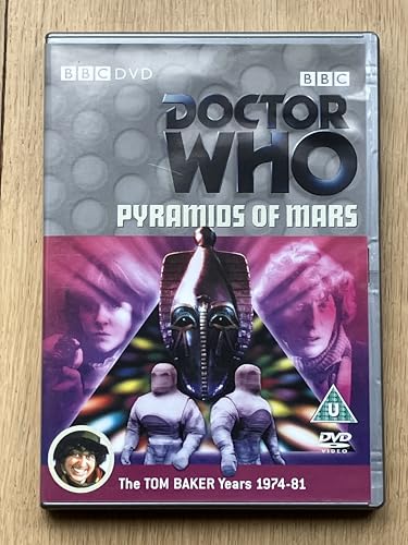 Doctor Who - Pyramids Of Mars [1975] [DVD]