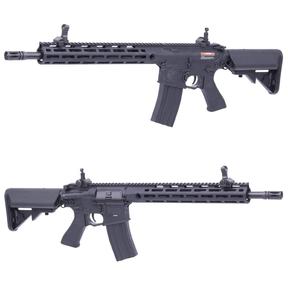 金丸　S &T SR16 電子トリガー搭載　ドットサイト付き 金丸 S &T SR16 電子トリガー搭載 ドットサイト付き 金丸 S &T