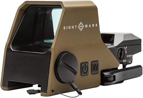 Sightmark Ultra Shot A-Spec - Mira refleja