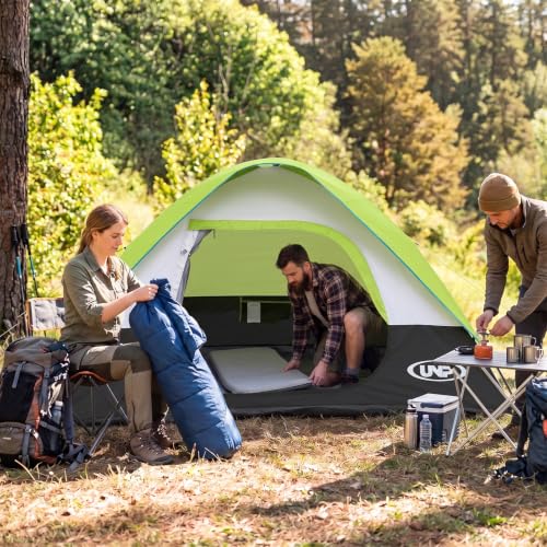 Image of Camping Tent 2-4 Person Dome Tents