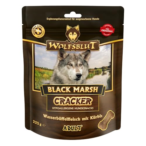 Wolfsblut Black Marsh Cracker 225 g