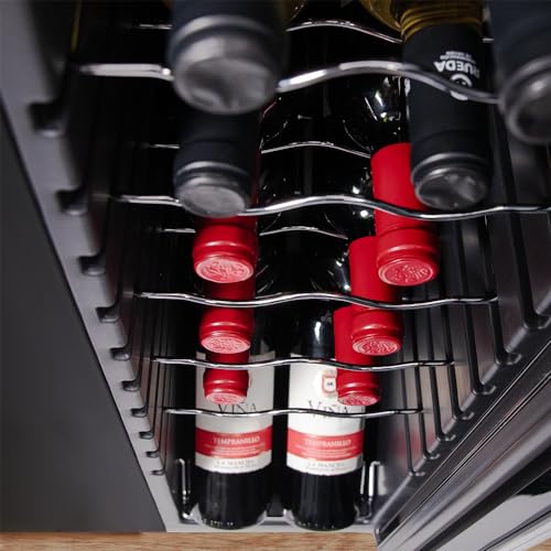 Cave à vin Cecotec 12 bouteilles : sublimez vos soirées entre amis à la maison - 4