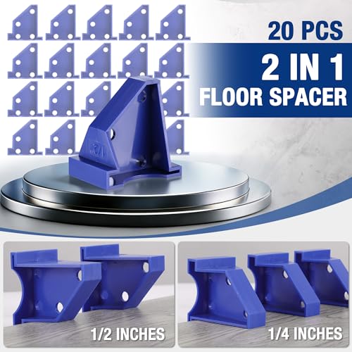 WORKPRO 63-Piece LVP Installation Kit