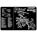 TekMat Cleaning Mat for use with Sig Sauer P220