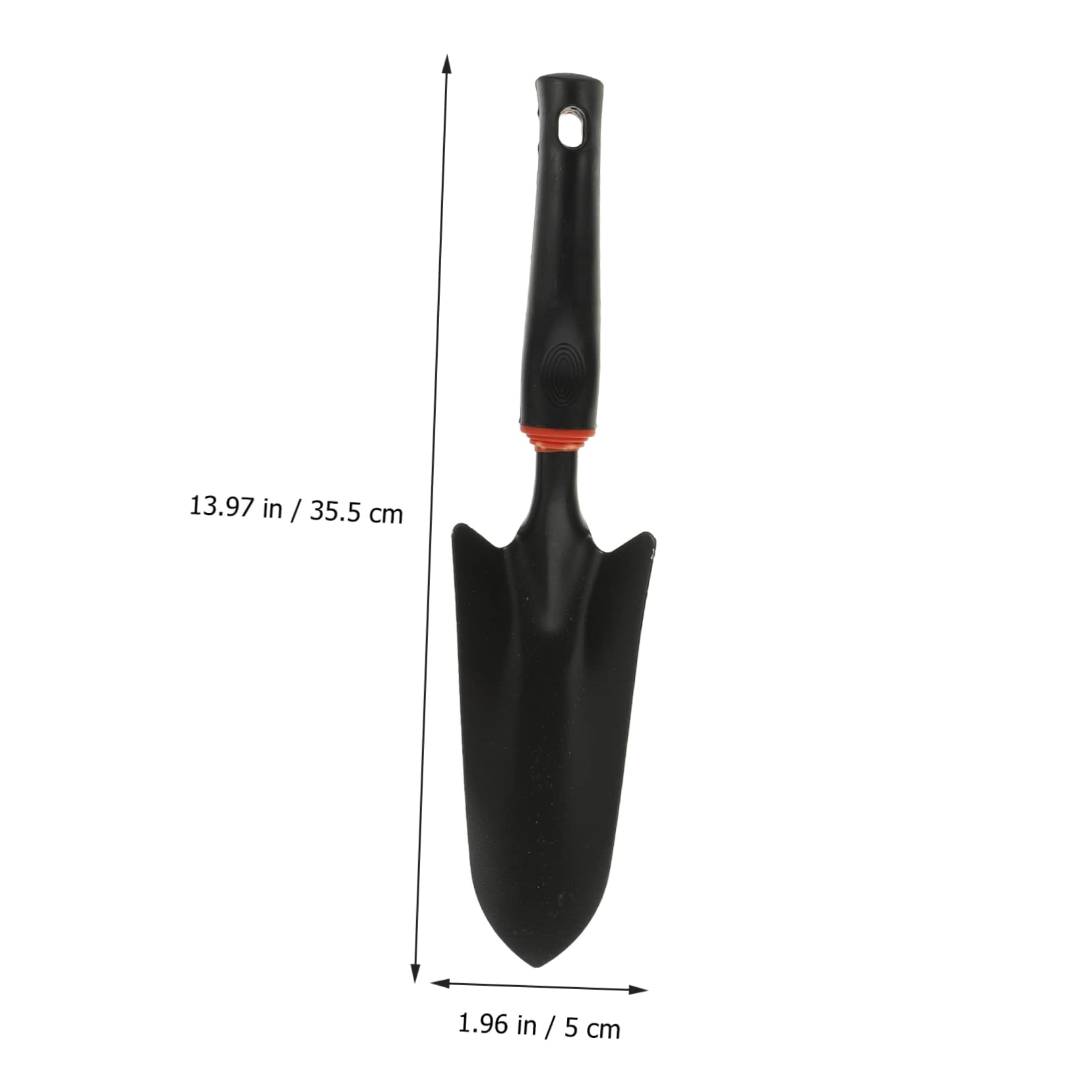 TOYANDONA 5pièces Pelle De Jardinage à Manche Outil De Creusement Plantation pour Fleurs Kit Outils De Jardinage