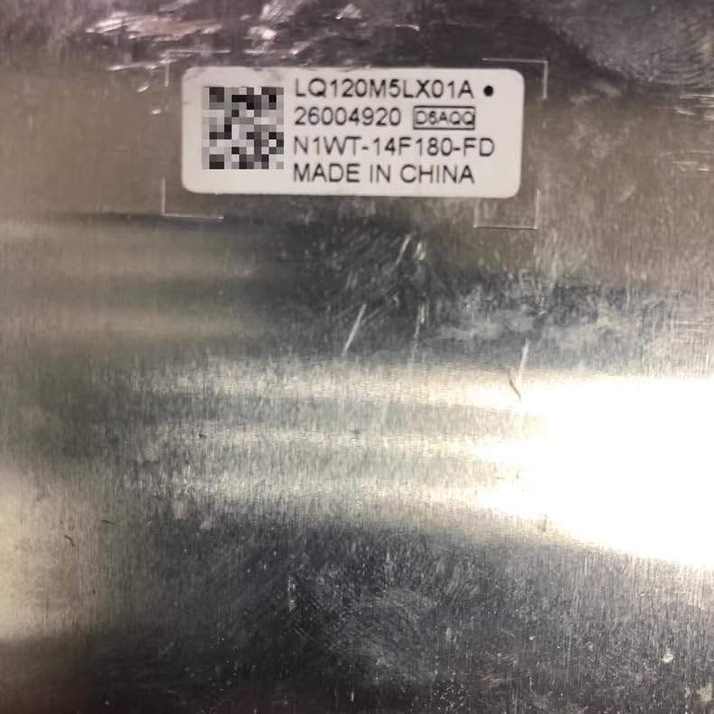 Image of 12 inch inch LQ120M5LX01A LCD Screen Display Panel 1 Year Warranty