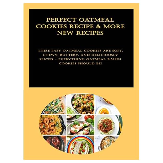 Perfect Oatmeal Cookies Recipe Collection