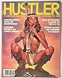 Hustler V.6 #5 Nov. 1979 Labor Unions Bill Baird DC-10 Attack Dogs