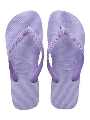 Havaianas(ハワイアナス) レディース トップ ビーチサンダル US サイズ: 9-10 カラー: パープル
