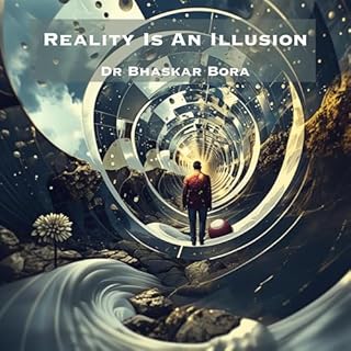 Reality Is an Illusion cover art