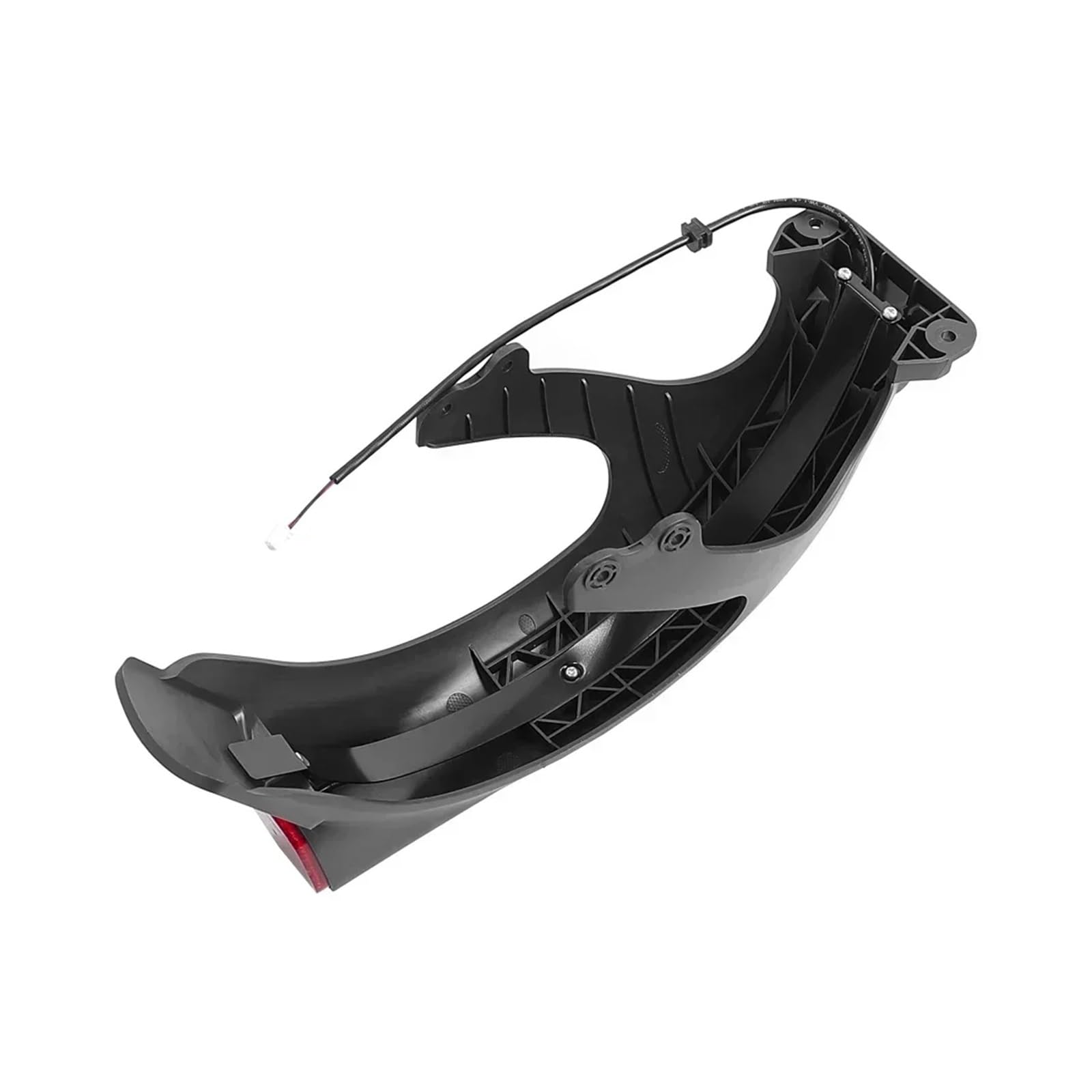 Garde-boue Convient for scooter électrique Ninebot, Max G2 Fender Splash Protection intégrée du feu arrière Roue Garde-boue arrière pour trottinette électrique