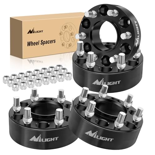 Image of Nilight F150 Wheel Spacers 6x135 for 2004-2014 Ford F150