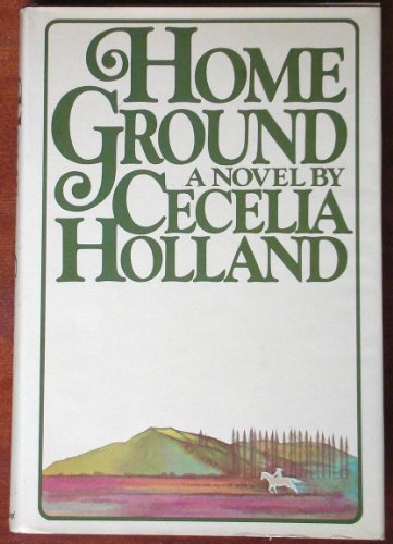 Home Ground 0394504054 Book Cover