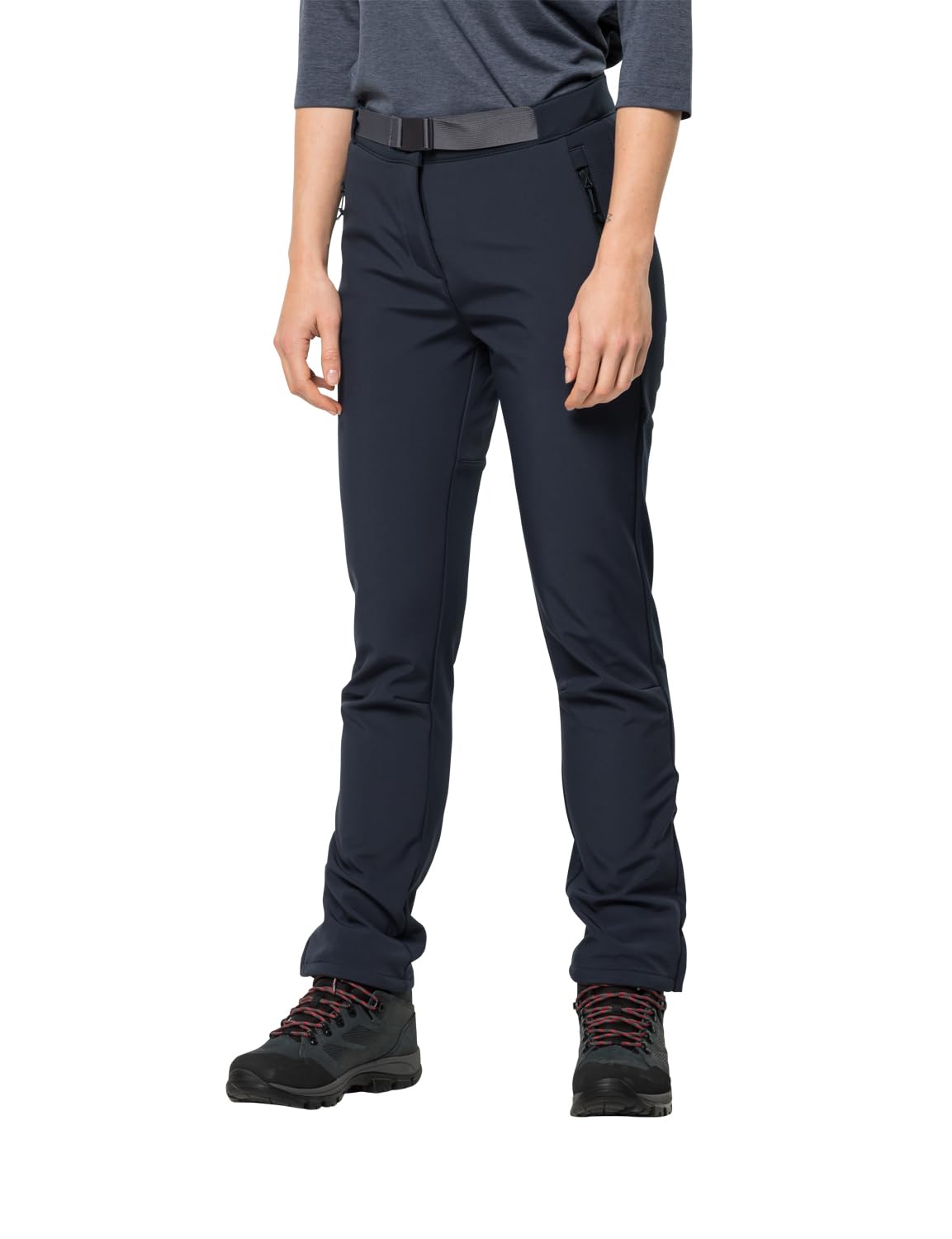 Jack Wolfskin Women's Stollberg Pants W Hiking Trousers