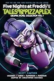 Five Nights at Freddy's: Tales from the Pizzaplex Graphic Novel Collection Vol. 1 (Five Nights at Freddy's...