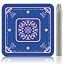 Blue Floral-a