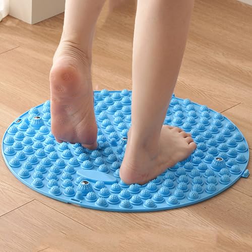 Estera de acupresión para pies ideal para el relax en casa 3