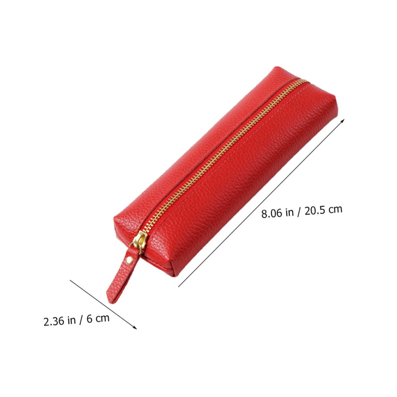 NUOBESTY 3pezzi Astuccio Per Penne Pratico e Leggero Con Design Elegante Per Scuola Ufficio e Viaggi Organizzatore Multiuso Per Matite e Pennarelli e Lavabile