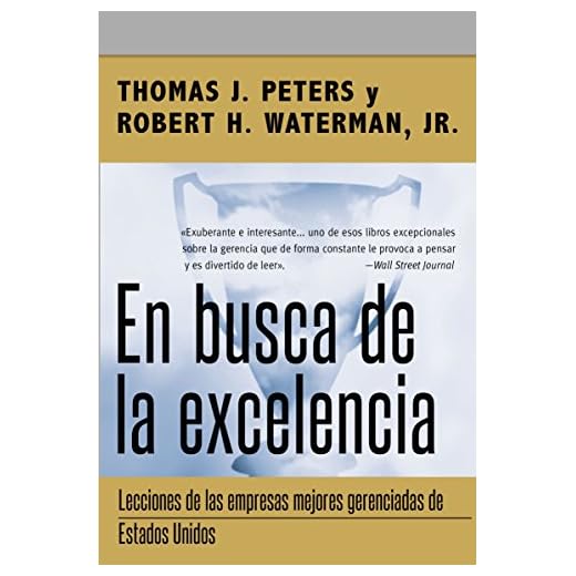 En busca de la excelencia