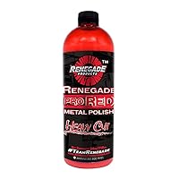 Vista 1 de Pulido líquido para metal Rebel Pro