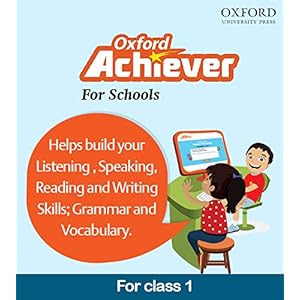 Oxford Achiever Class 8, An Online English Learning System | Practice Tests | Remediation System. Email Delivery in 2…