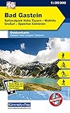 Bad Gastein, Nationalpark Hohe Tauern: Nr.16, Outdoorkarte Österreich, 1:35 000, Mit kostenlosem Download für Smartphone: Nationalpark Hohe Tauern, ... App (Kümmerly+Frey Outdoorkarten Österreich)