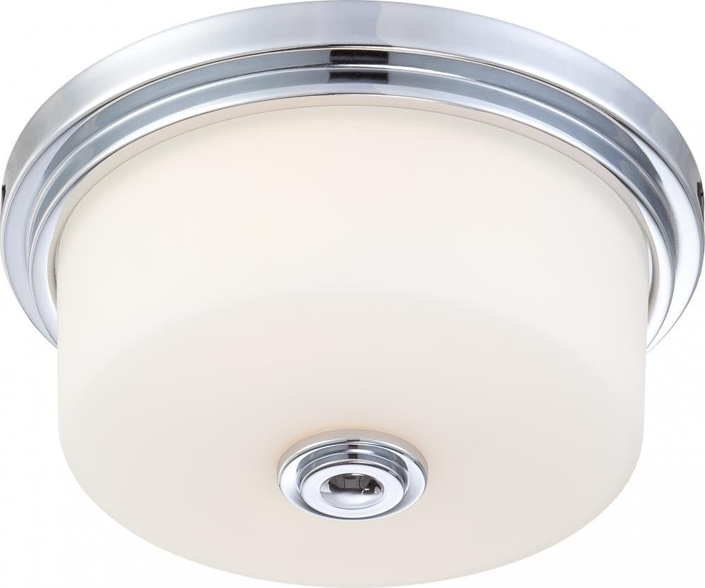 Nuvo 60/4591 Soho Polished Chrome Medium Flush