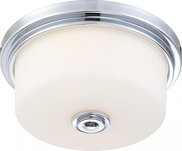Nuvo 60/4591 Soho Polished Chrome Medium Flush