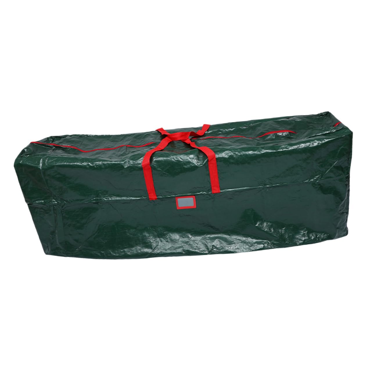 Bolsa Para Árbol De Navidad Con Cremallera y Asas De Transporte Bolsa Para Regalos De Fiesta Para Guardar Árbol De Navidad Exterior