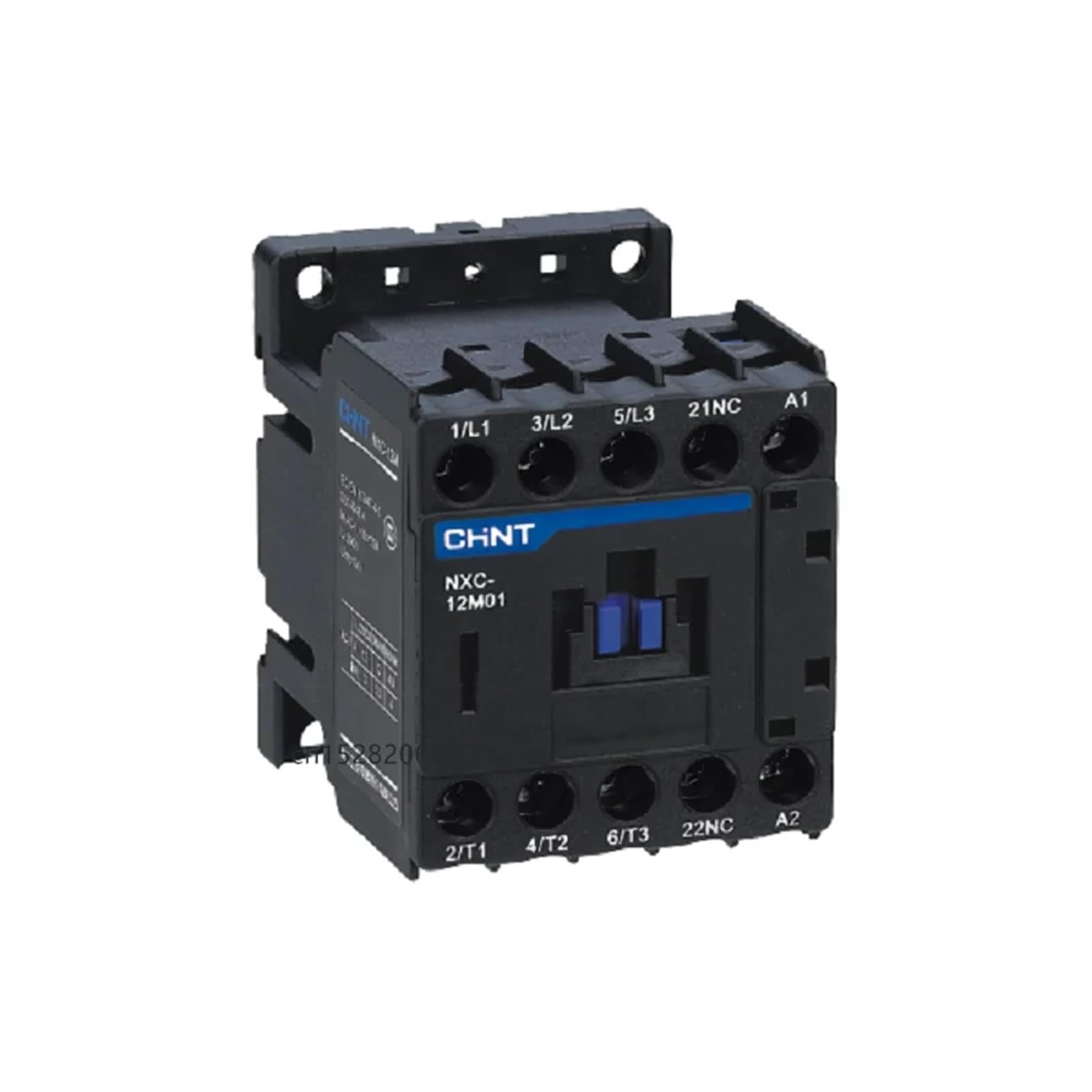 Mini contacteur NXC-09M AC 110V 9A commande inverseur rail DIN