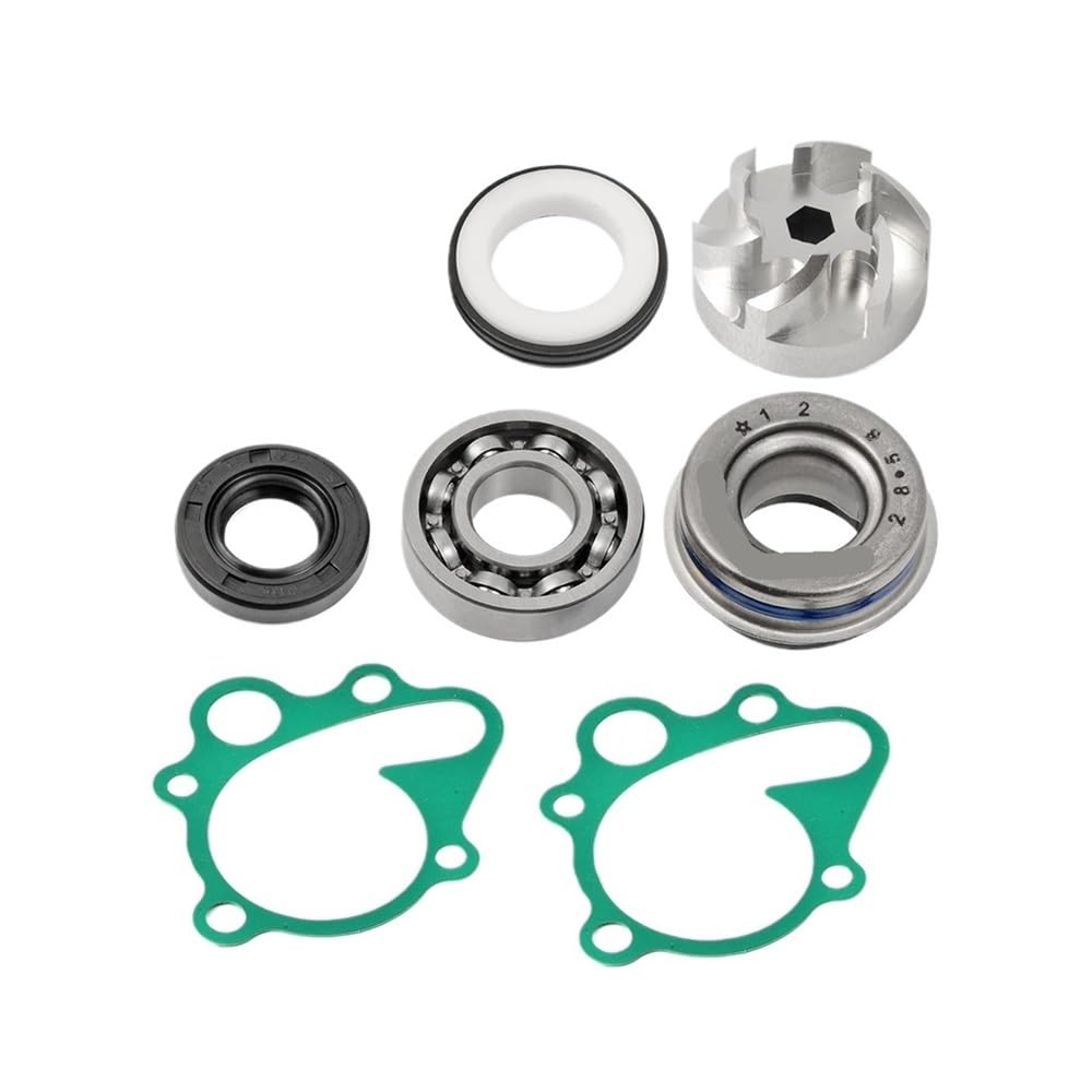 Kit joint de turbine de pompe à eau pour ATC250R et TRX250R 1985-1989