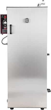 HAKKA Upgraded Commercial Vertical Electric Smoke Oven HAKKA Upgraded Commercial Vertical Electric Smoke Oven