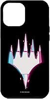 Vista 25 de iPhone 16 Magic The Gathering Neon Dynasty Planeswalker Symbol Case