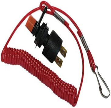 WirthCo Engineering 20340 Emergency Lanyard with 4 Prong