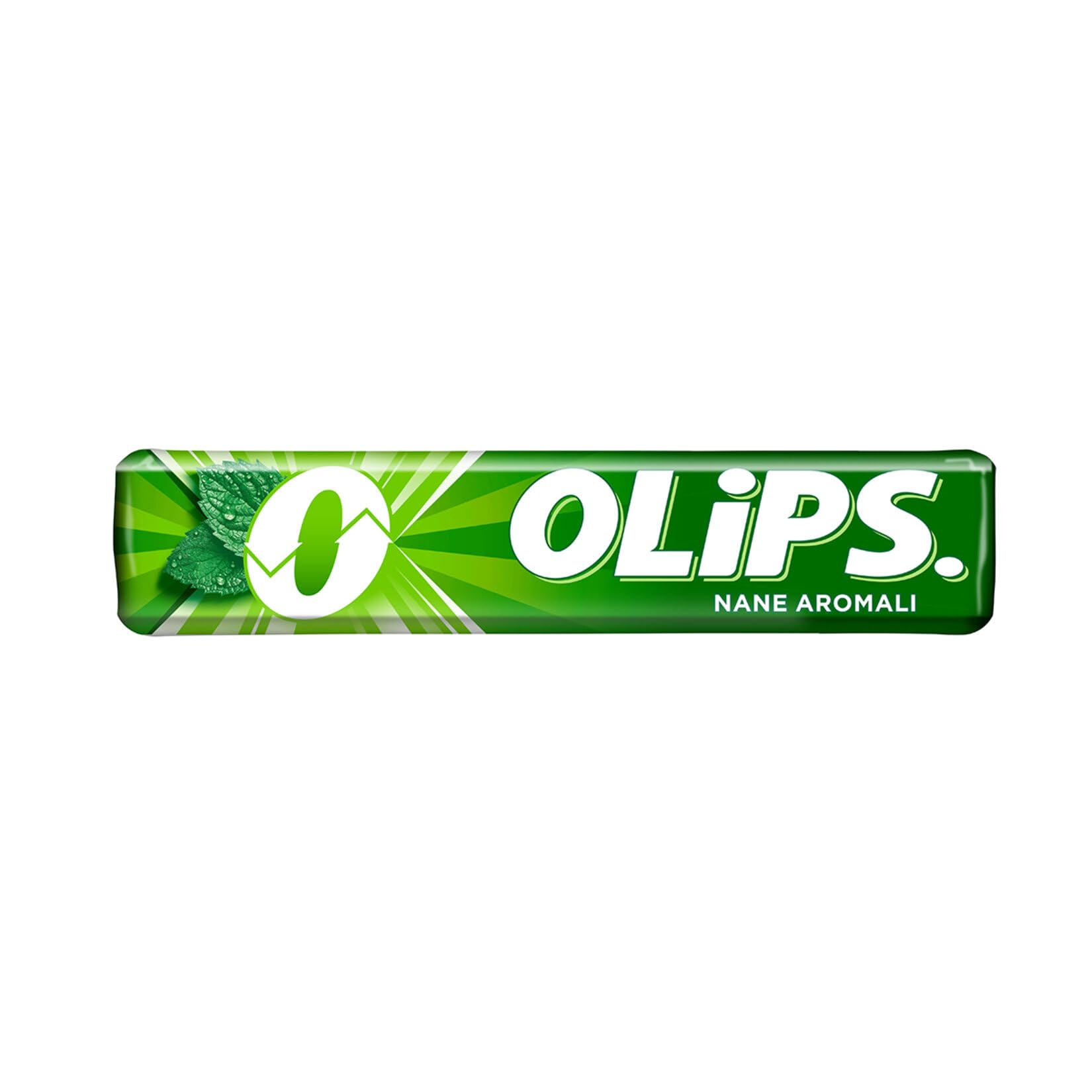 Olips Nane Aromalı Stick Şeker 28 gr 24 Adet