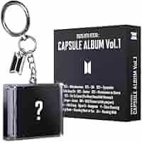 防弾少年団(BTS) - BTS FESTA CAPSULE ALBUM VOL.1 新品 1種類 2025 BTS FESTA : CAPSULE ALBUM Vol.1 - Official BTS Music Store