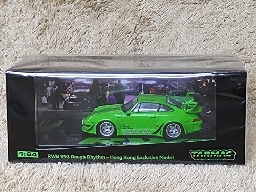 Amazon | Tarmac Works 1/64 ミニカー RWB 993 Rough Rhythm