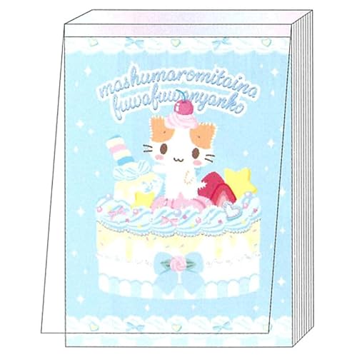 �T���X�^�[����(Sun-Star Stationery) �}�V���}���݂����Ȃӂ�ӂ�ɂ�� �T�����I�L�����N�^�[�Y �O�b�Y �����p�b�h A6 �}�V���}���݂����Ȃӂ�ӂ�ɂ�� S2851440