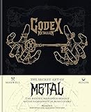 Codex Metallum: The secret art of metal decoded