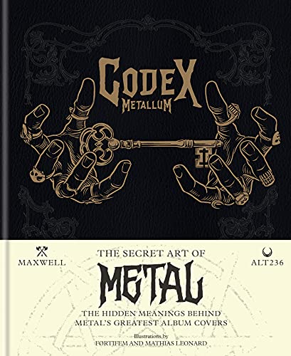 Codex Metallum comprendre la signification cachée des albums de metal - 2