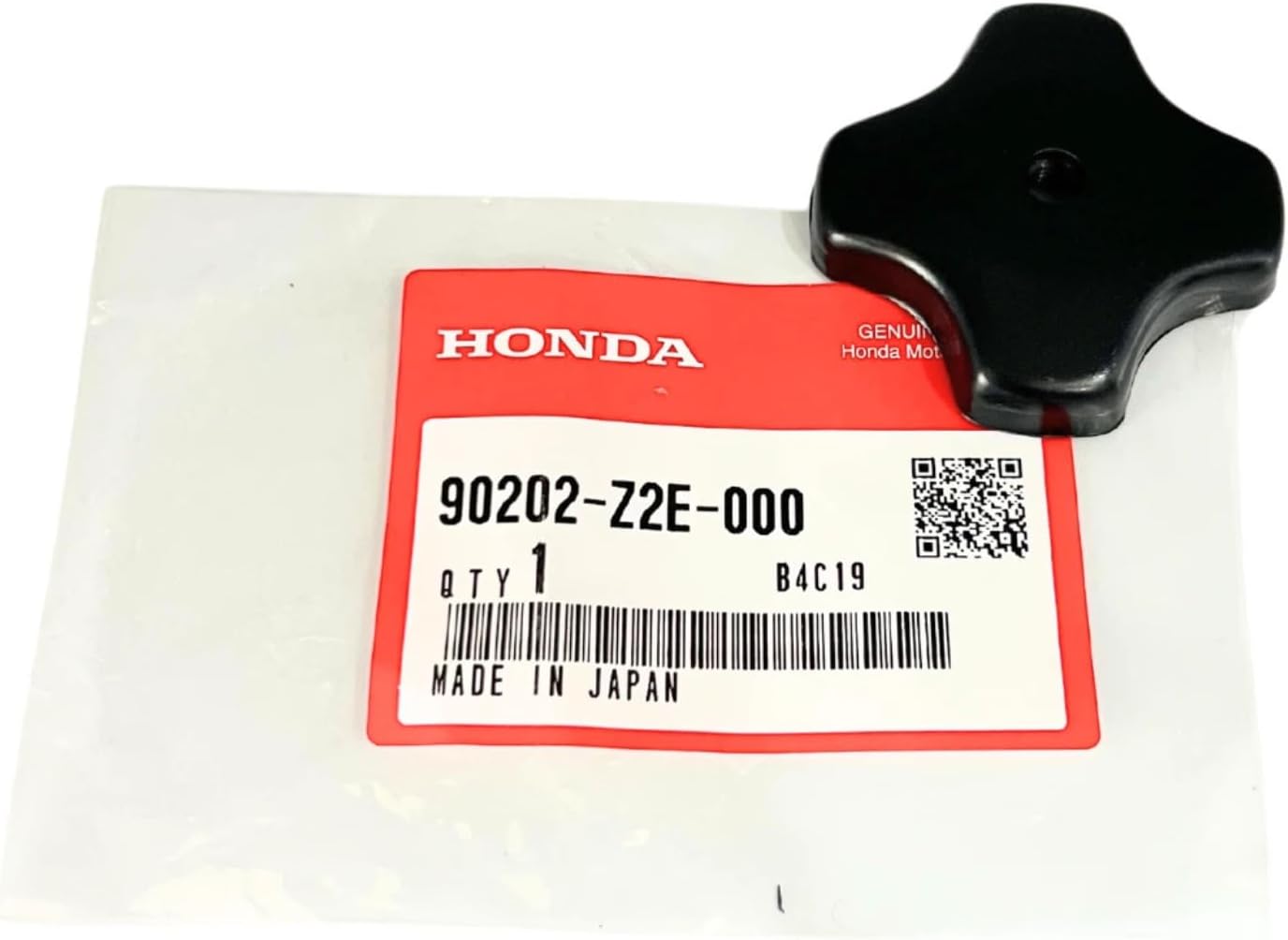 Genuine 17231-Z5T-000 Air Filter Cover housing with Genuine Air Cleaner NUT 90202-Z2E-000 for Honda GX340 GX390 GX360 HS1332 HS928 WT40X OEM