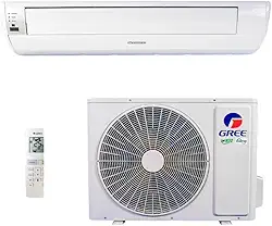 Ar-Condicionado Split Piso Teto Inverter R-32 Gree G-Prime Compact 36.000 BTUs Só Frio 220V Monofásico