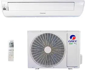 Ar-Condicionado Split Piso Teto Inverter R-32 Gree G-Prime Compact 36.000 BTUs Só Frio 220V Monofásico