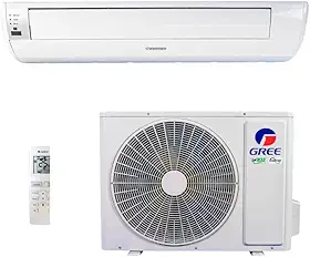 Ar-Condicionado Split Piso Teto Inverter R-32 Gree G-Prime Compact 36.000 BTUs Só Frio 220V Monofásico
