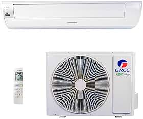 Ar-Condicionado Split Piso Teto Inverter R-32 Gree G-Prime Compact 36.000 BTUs Só Frio 220V Monofásico