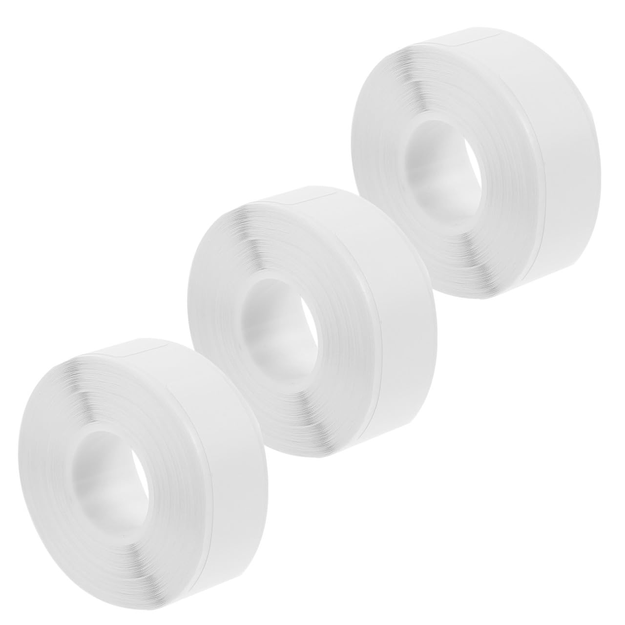 Operitacx 4 Set Etichette Stampa Etichette Adesive e Adesive Termiche e Stampante Termica Nastro e Cartella Grandi 3 * 4