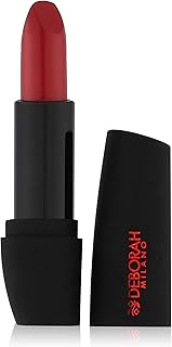 Deborah Atomic Mat Lipstick - 20 Cheky Red