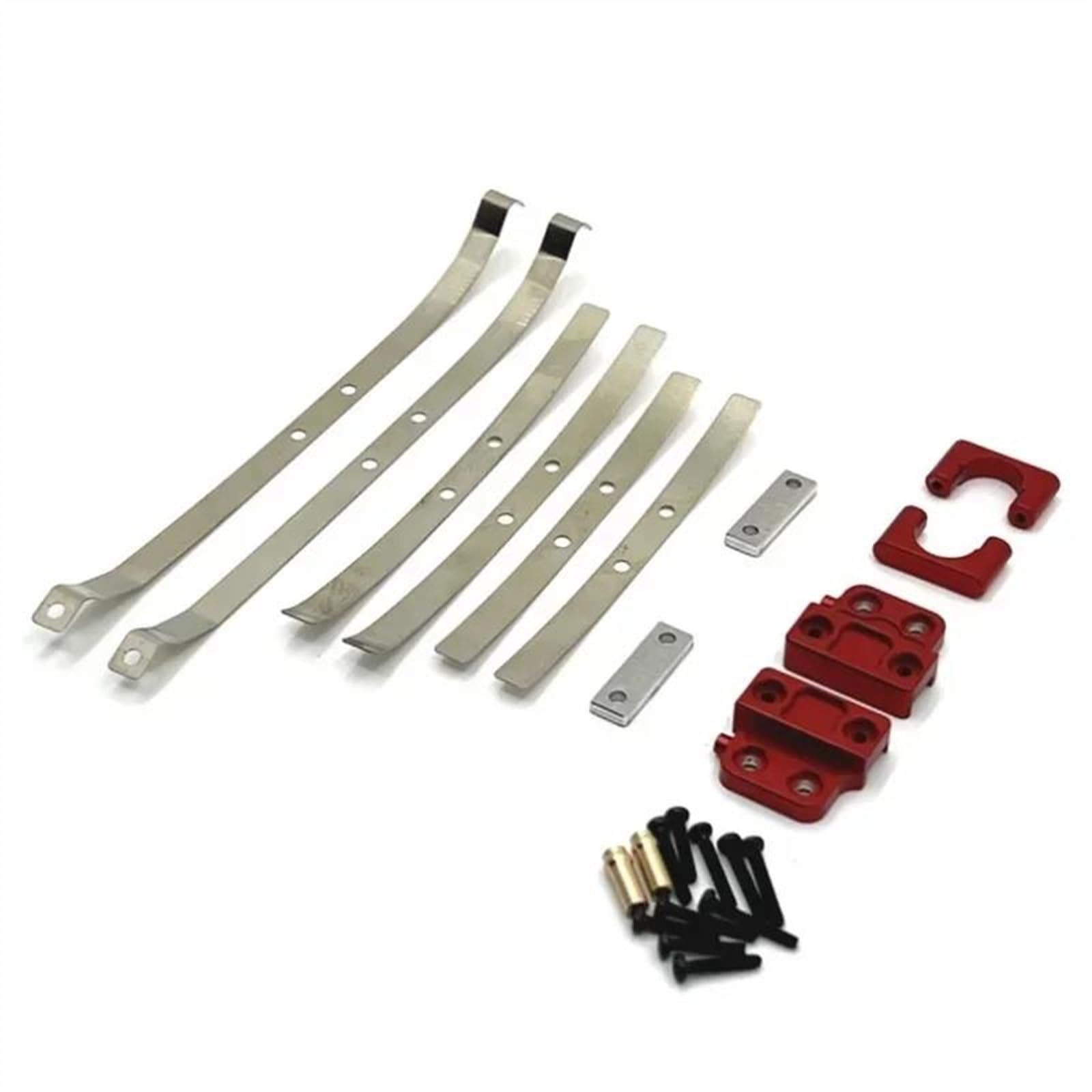 Amazon.com: cvking RC Parts for MN82 LC79 1/12 Rear Axle Shock