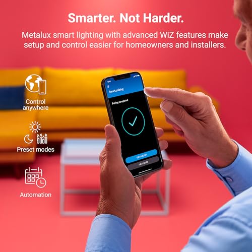 Halo 5" Smart Recessed Light thumbnail 3